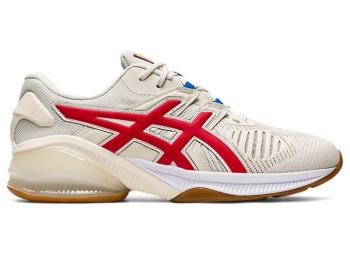 Asics Herr Löparskor GEL-QUANTUM INFINITY JIN Beige